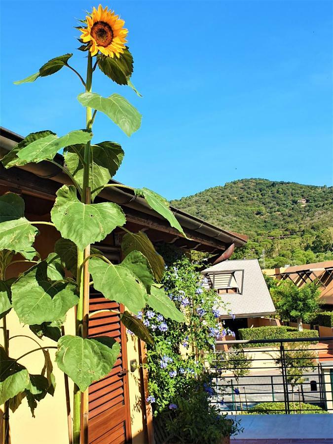 "La Terrazza Di Castiglione" Appartamenti Vacanza カスティリオーネ・デッラ・ペスカーイア エクステリア 写真